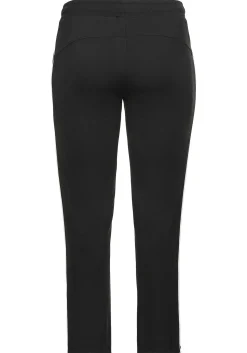 Jogginghose in weiter Form, mit Kontrastpaspel