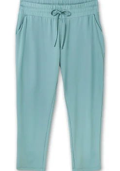 Joggpants mit Rundum-Dehnbund und Bindeband