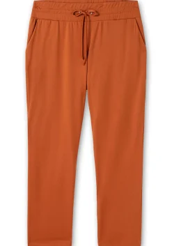 Joggpants mit Rundum-Dehnbund und Bindeband