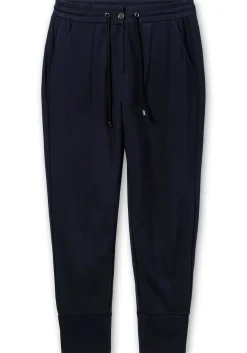 Joggpants mit Schlupfbund, aus Interlock-Qualität