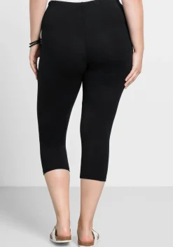 Leggings in Caprilänge