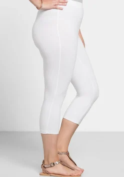 Leggings in Caprilänge