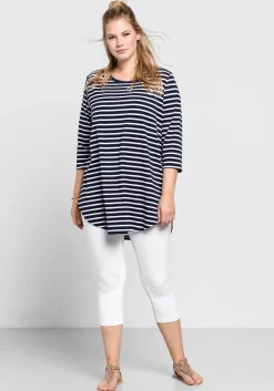 Leggings in Caprilänge