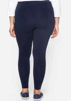 Leggings mit Gummizugbund