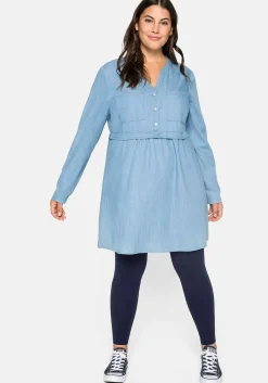 Leggings mit Gummizugbund