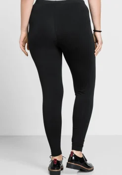 Leggings mit Gummizugbund