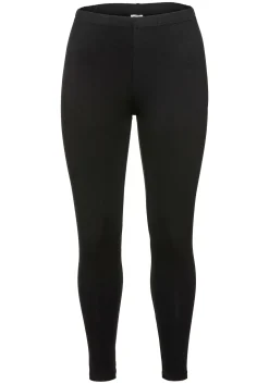 Leggings mit Gummizugbund