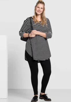 Leggings mit Gummizugbund