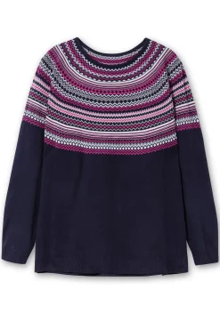 Norwegerpullover in kuschelig weicher Qualität