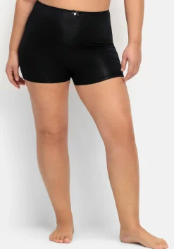 Panty mit hoch geschnittener Taille