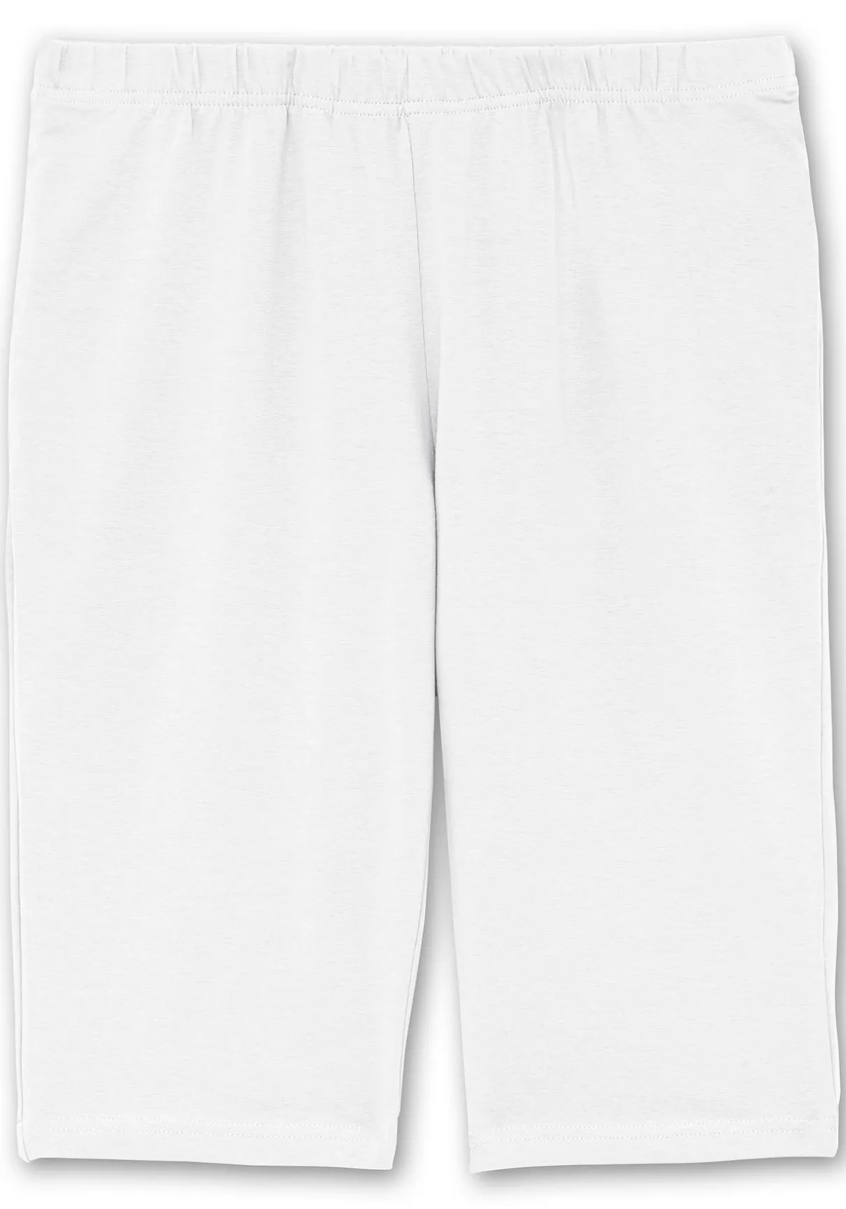 Radlerhose mit Gummizugbund