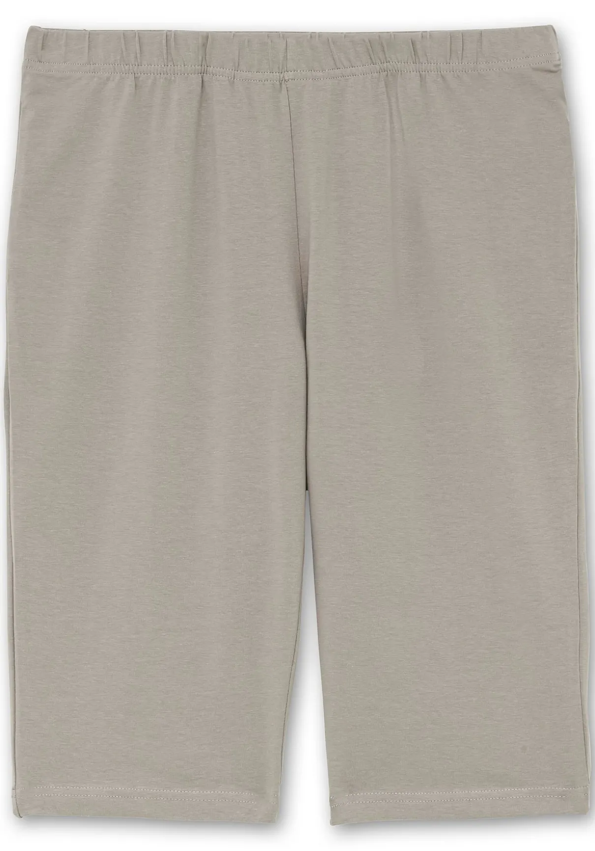Radlerhose mit Gummizugbund