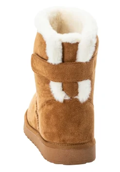 Schlupfboots mit verstellbarem Riegel