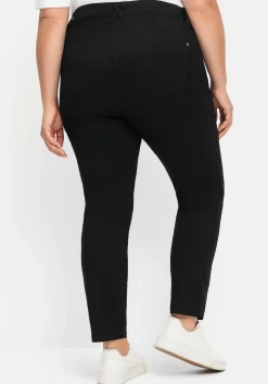 Schmale Hose im Curvy-Schnitt VERENA