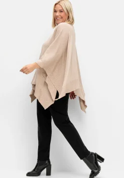 Schmale Hose mit Stretchbund, aus Scuba-Qualität