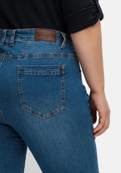 Schmale Jeans in Curvy-Schnitt VERENA