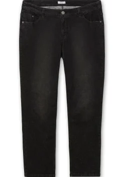 Schmale Jeans in Curvy-Schnitt VERENA