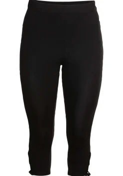 Set aus Longshirt und Caprileggings