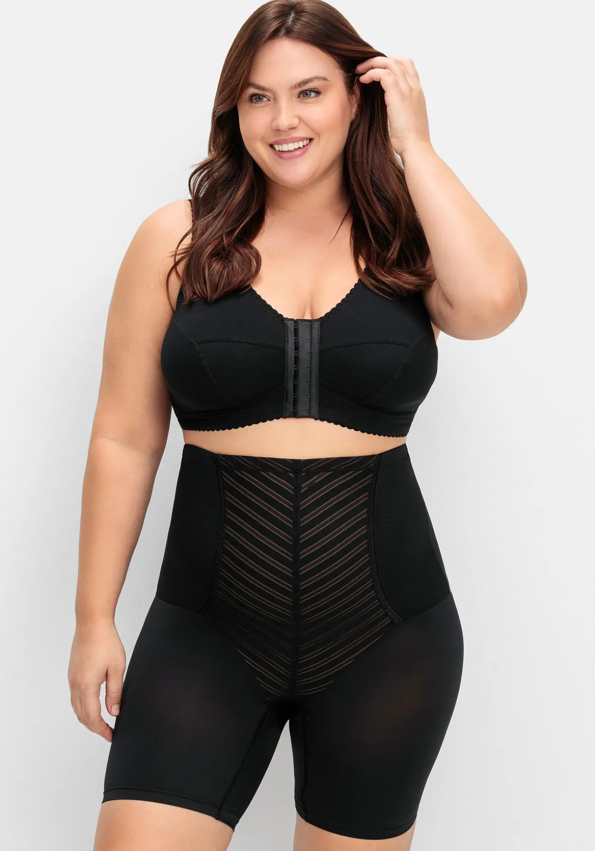 Shaping-Formpants mit extrahoher Taille