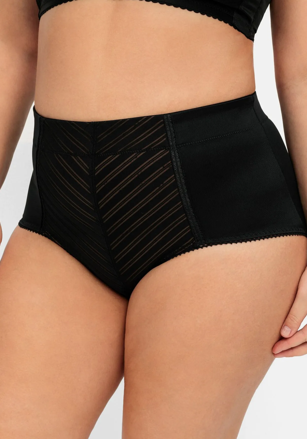 Shaping-Formslip mit hoher Taille