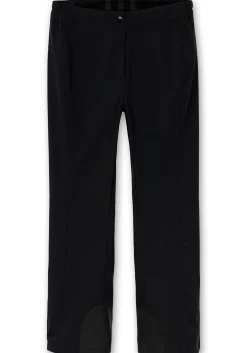 Skihose aus Softshell, wasser- und windabweisend