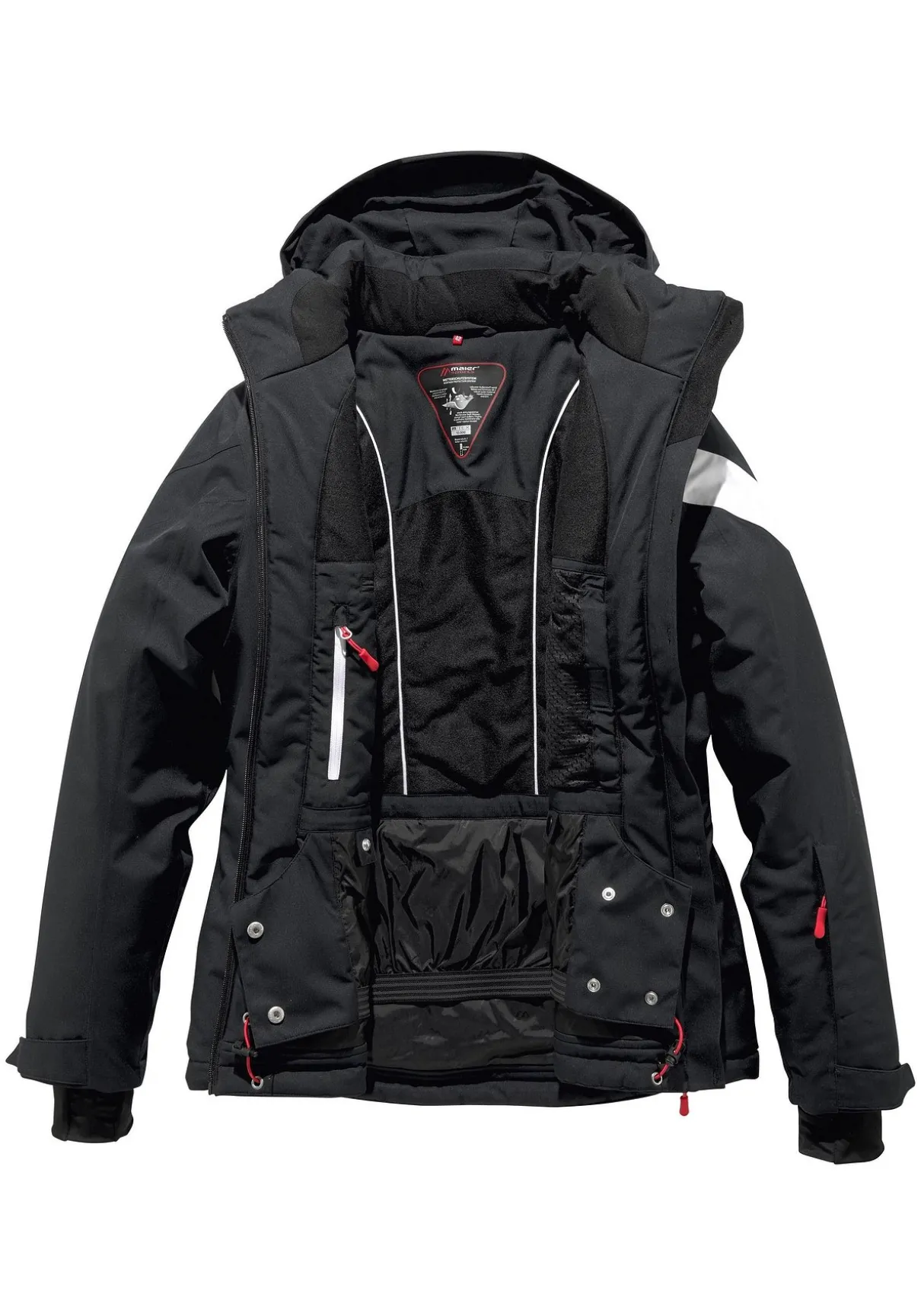 Skijacke von Maier Sports