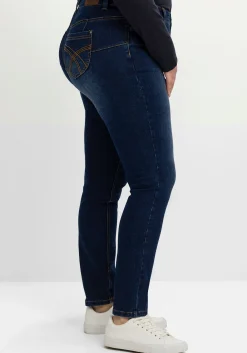 Skinny Jeans in Curvy-Schnitt SUSANNE
