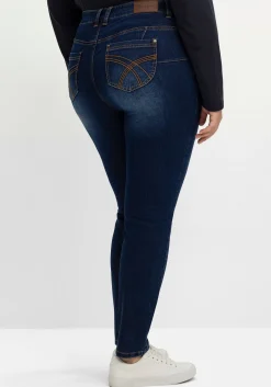 Skinny Jeans in Curvy-Schnitt SUSANNE