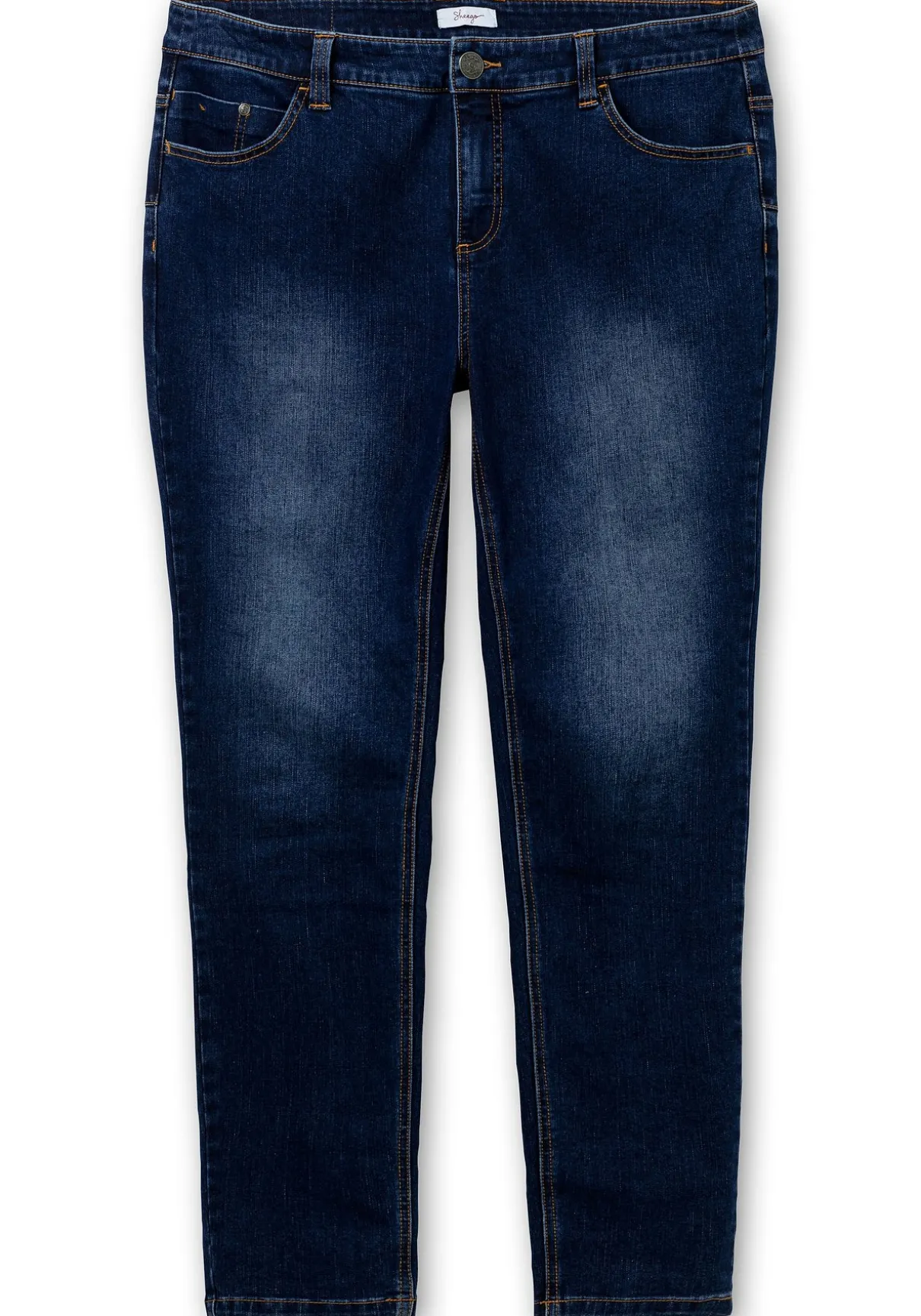 Skinny Jeans in Curvy-Schnitt SUSANNE