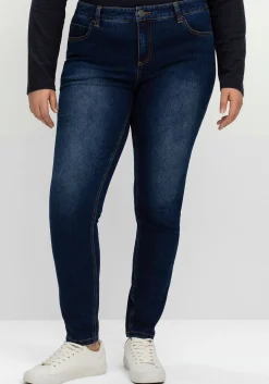 Skinny Jeans in Curvy-Schnitt SUSANNE