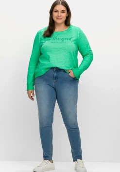 Skinny Jeans in Curvy-Schnitt SUSANNE