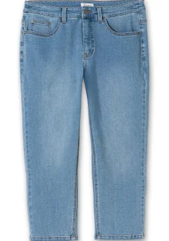 Skinny 7/8-Jeans in Powerstretch-Qualität