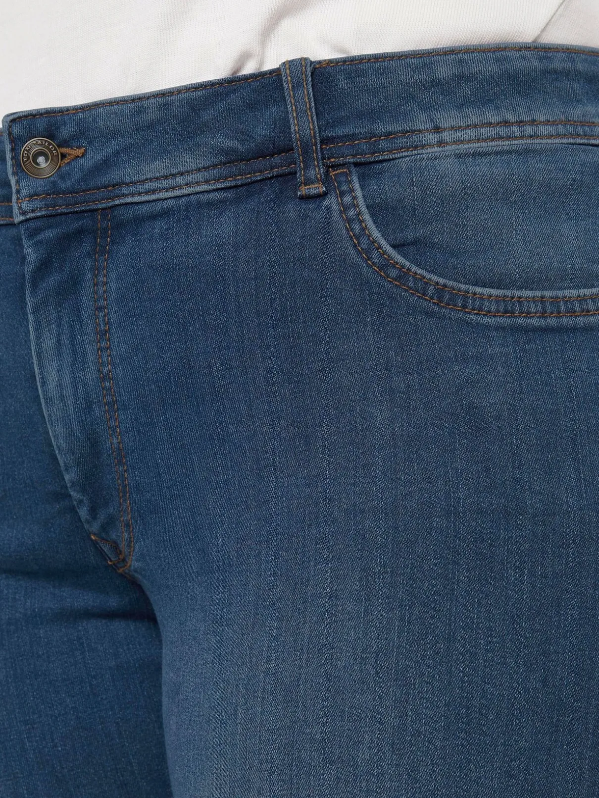 Skinny Jeans mit Bauch-Shaping-Effekt