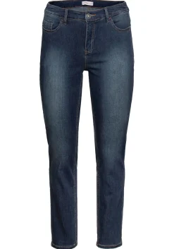 Skinny Power-Stretch-Jeans in 5-Pocket-Form