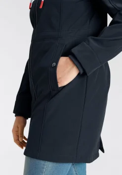 Softshellparka