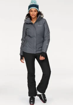 Softshell-Skihose von Maier Sports