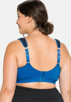 Sport-BH aus Coolmax®, im Komfort-Schnitt