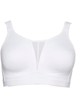 Sport-BH aus COOLMAX® mit 2 Tragevarianten