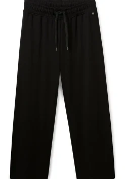 Sporthose aus Funktionsmaterial, mit Gummibund