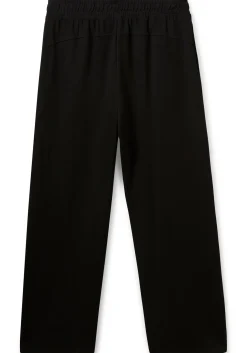 Sporthose aus Funktionsmaterial, mit Gummibund