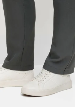 Stretchhose mit innenliegendem Gummizugbund