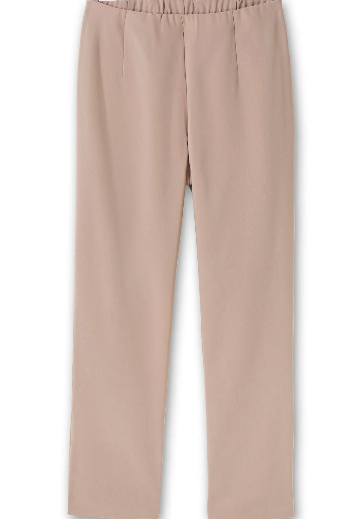 Stretchhose mit innenliegendem Gummizugbund