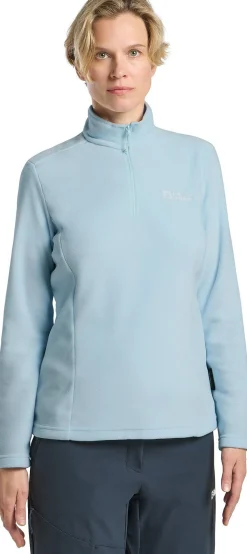 Strickfleece-Pullover