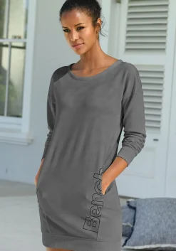 Sweatkleid