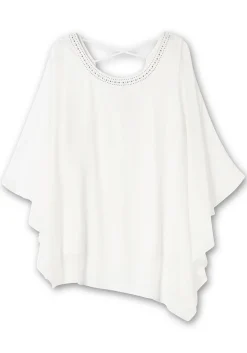 Tunika in 2-in-1-Optik