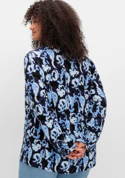 Tunika mit Alloverprint