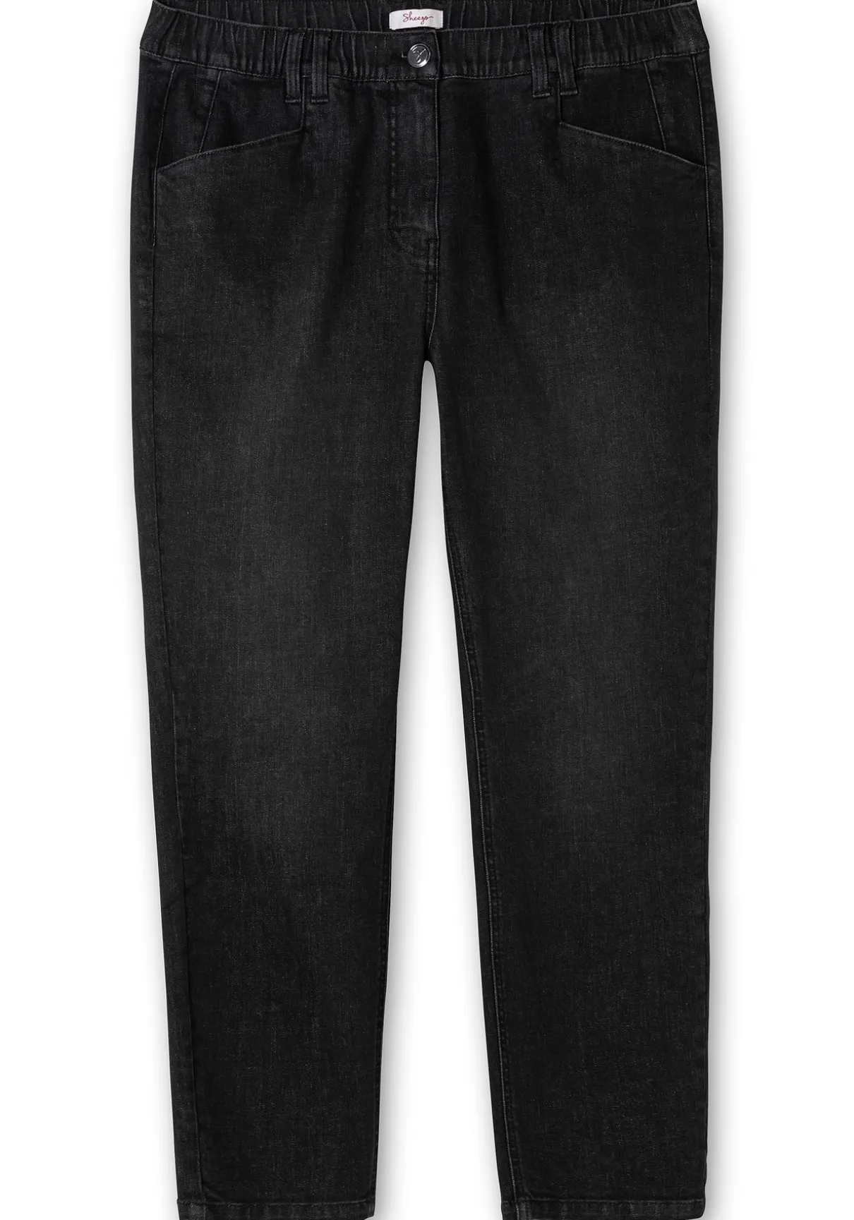 Ultraflexible Skinny Jeans mit Gummibund