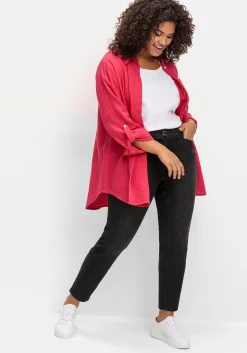 Ultraflexible Skinny Jeans mit Gummibund