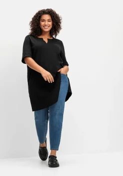 Ultraflexible Skinny Jeans mit Gummibund