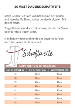 Verschlussloser Weitschaftstiefel in Wildlederoptik